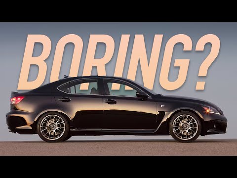 Видео: Когда Lexus пытался победить немцев