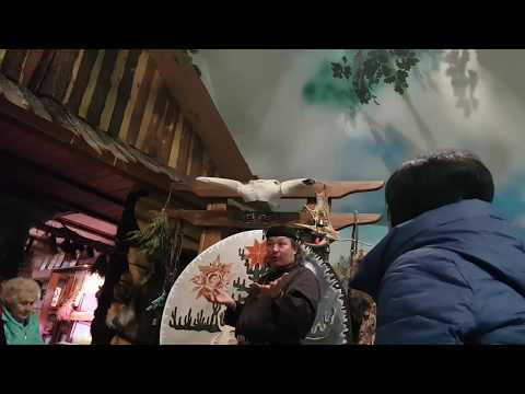 Видео: Алтай. В гостях у шамана.