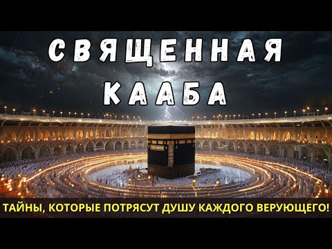 Видео: Тайны священной Каабы, которые потрясут душу каждого верующего!