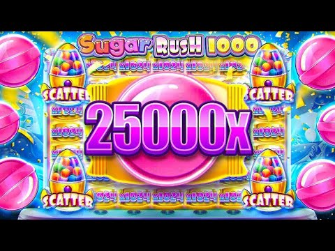 Видео: КУПИЛ БОНУСОК НА 50.000.000 РУБЛЕЙ В SUGAR RUSH 1000!!! ВСЕ ИЛИ НИЧЕГО??? ЛЕГЕНДАРНАЯ ИНТРИГА!!!