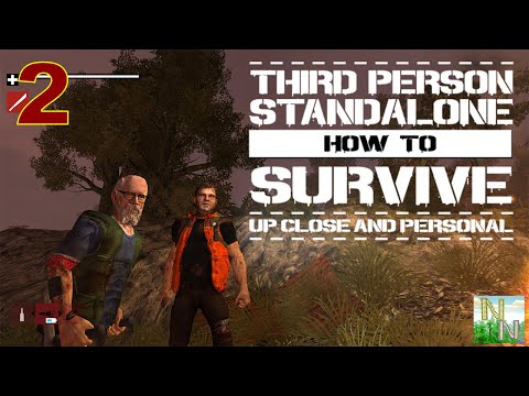 Видео: How To Survive: Third Person Standalone Дали Подержаться E2