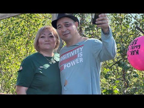 Видео: Норильск .День рождения! В Стили БОМЖ Пати.