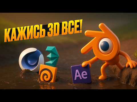 Видео: НОВОЕ ДЫХАНИЕ В 3D?