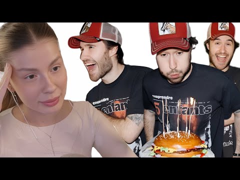 Видео: ДЕНЬ РОЖДЕНИЯ КОРЕША - ВИШЕНКА Миллион рублей боулинг и новая квартира