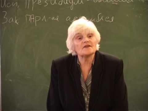 Видео: Т.Б. Длугач «Философия Просвещения и Немецкая классическая философия». Лекция 1.