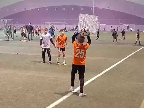 Видео: ФК СМЕНА (Волковыск) vs ФК ЛОГОЙСК U10 2015 г. р. ФУТБОЛЬНЫЙ ТУРНИР CHRISTMAS CUP 2025. UNOSTMK