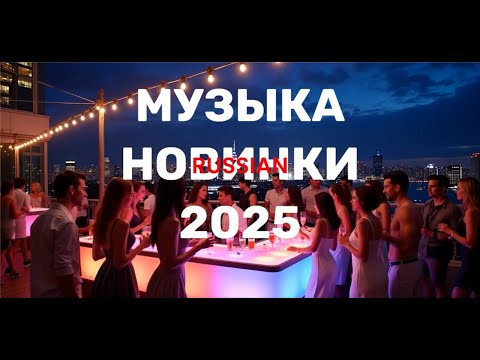 Видео: Музыка новинки 2025 | Russian