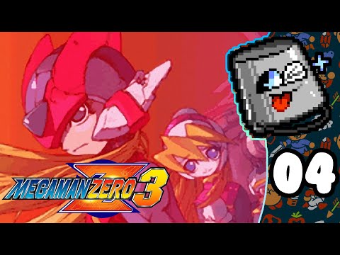 Видео: Chok - Mega Man Zero 3 (ЧАСТЬ 4) ФИНАЛ