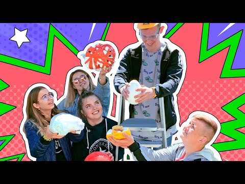 Видео: НЕ СЧУПЕТЕ СТЪКЛОТО! Предизвикателство в скаутски лагер!