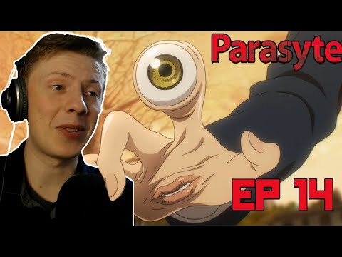 Видео: Реакция на аниме ¦ Parasyte (Паразит) ¦ 14 серия