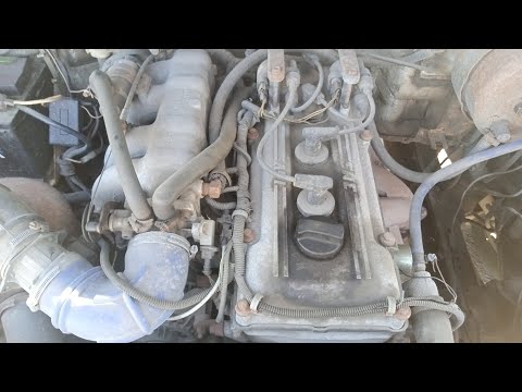 Видео: Замена прокладки головки блока "ГБЦ" Газель ЗМЗ 405,406.