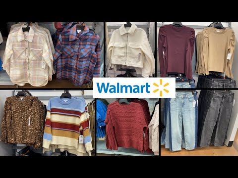Видео: 😍ВАУ‼️ТАК МНОГО НОВЫХ НАХОДОК‼️ЖЕНСКАЯ ОДЕЖДА WALMART‼️МАГАЗИН WALMART СО МНОЙ | ОСЕННЯЯ ОДЕЖДА W...