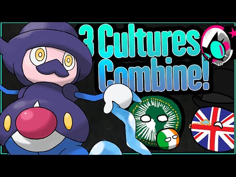 Видео: Прикосновение к истории мистера Райма! | Gnoggin - Pokemon Sword and Shield