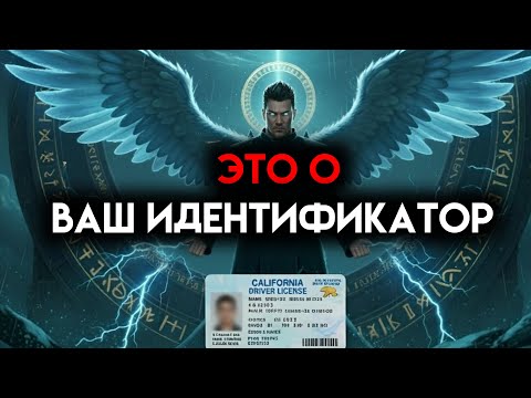 Видео: ИЗБРАННЫЙ, ЭТО КАСАЕТСЯ ТВОЕГО УДОСТОВЕРЕНИЯ ЛИЧНОСТИ — ТЫ ДОЛЖЕН ЗНАТЬ, ПОКА НЕ СТАЛО СЛИШКОМ ☄️