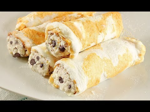 Видео: Шокирующие Сицилийские Апостольские Пальчики/Dita degli Apostoli/Dolci Siciliani