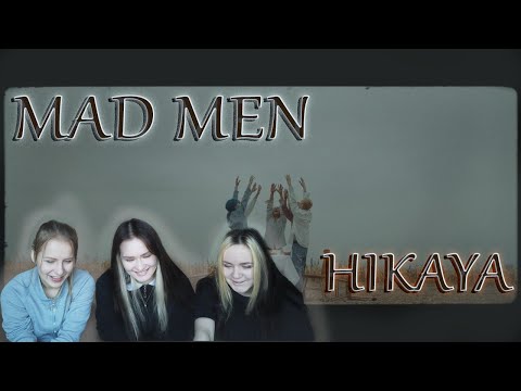 Видео: РЕАКЦИЯ НА MAD MEN - 'HIKAYA' Q-POP ЭТО ТАК КРАСИВО!😍 КАК ХОРОШО, ЧТО ОНИ ВМЕСТЕ. [NICE DDAENG]