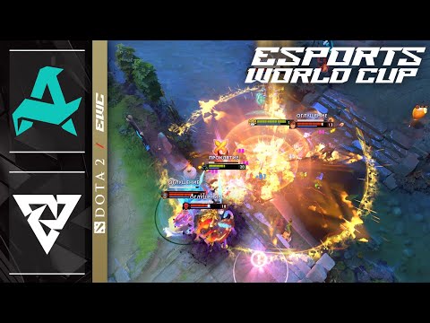 Видео: ПЕРЕИГРОВКА! Aurora vs Tundra Esports - ЛУЧШИЕ МОМЕНТЫ - Esports World Cup 2025