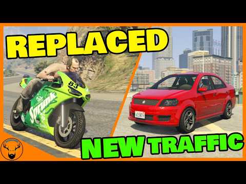 Видео: 25 новых обновлений, которые помнят только самые опытные игроки GTA Online