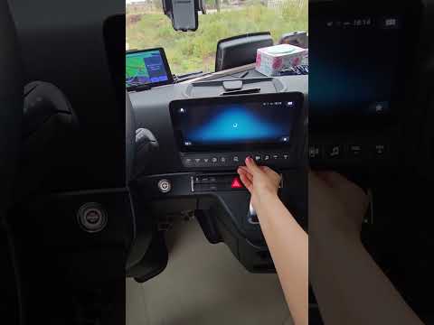 Видео: Обзор планшетов Mercedes Actros L