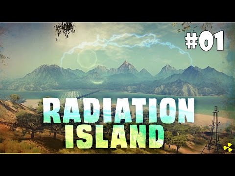 Видео: Radiation Island - Неудавшийся эксперимент