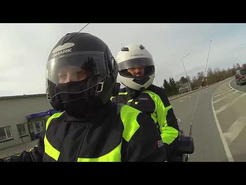 Видео: Honda Goldwing vs Honda Valkyrie. Впечатления владельца