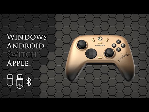 Видео: Gamesir Nova 2 Lite - обзор контроллера