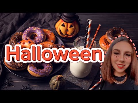 Видео: Рецепты на Halloween| Запекла человеческое лицо