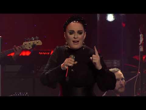 Видео: Елена Ваенга "Иерусалима дочь"  БКЗ "Октябрьский" 29.01.2022