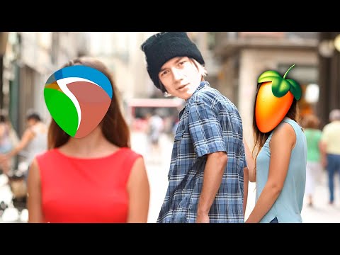 Видео: Ливаю с Fl? / REAPER с НУЛЯ + разбор проектов 2024