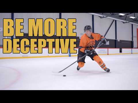 Видео: 5 профессиональных советов, как стать более ловким хоккеистом
