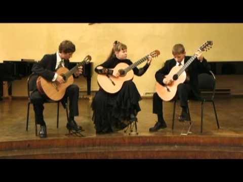 Видео: Воронежский музыкальный колледж Шуберт Баркаролла