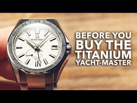 Видео: Grand Seiko Mistflake дешевле и лучше, чем Rolex