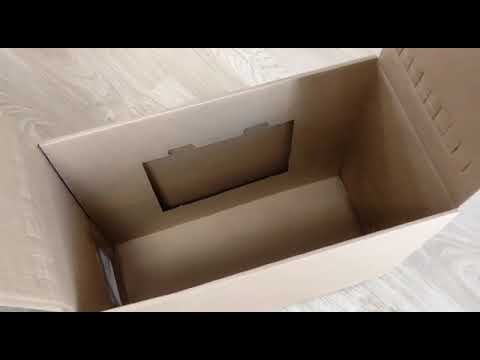 Видео: Инструкция по сборке коробки для пчелопакетов. Пчелотара