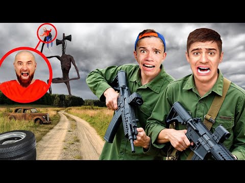 Видео: СИРЕНОГОЛОВЫЙ ПОХИТИЛ РАФАРИО!