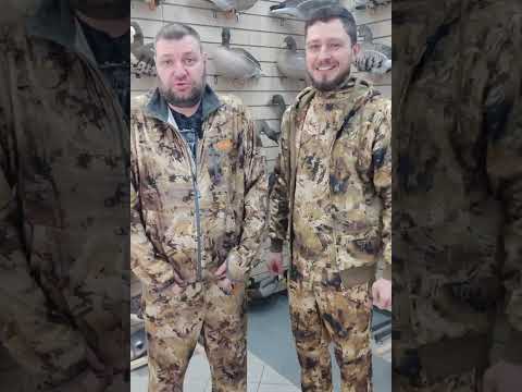 Видео: сравнение "Alabama" и костюм от DM