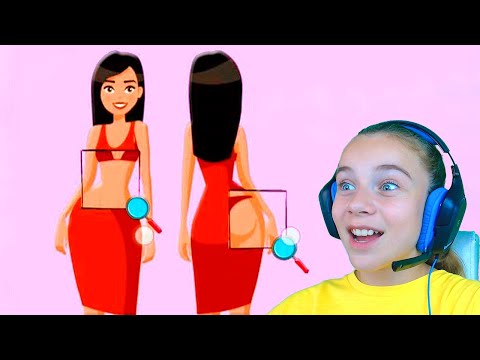 Видео: я ОБЫСКАЛА ДЕВУШКУ и КОЕ-ЧТО УВИДЕЛА Этот ролик могут забанить? Brain Wash