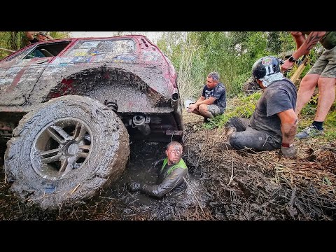 Видео: Этот #OFFROAD должны УВИДЕТЬ ВСЕ, эта НИВА всегда идет на победу ШТУРМАН ЛУЧШИЙ