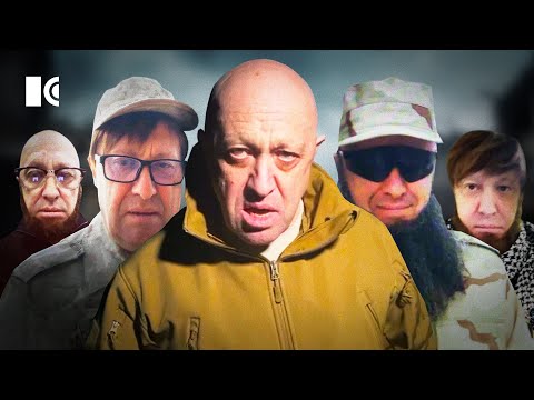 Видео: Оборотень Пригожин. Из лыжника в воры, из «повара» в главаря наемников | Портрет