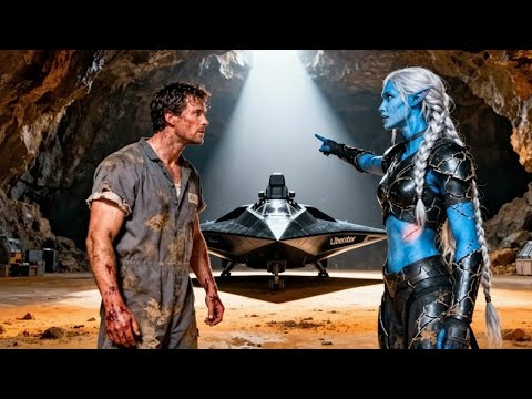 Видео: Он отдал последнюю каплю умирающей пришелке — и она показала ему корабль мечты галактики