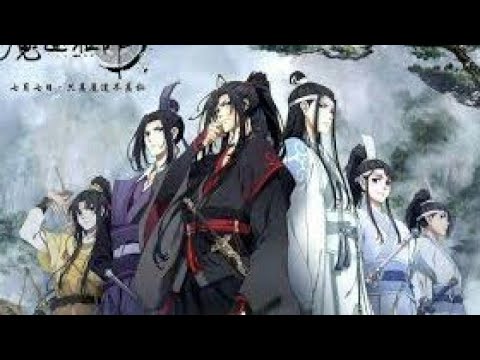 Видео: Клип по аниме "магистр дьявольского культа"