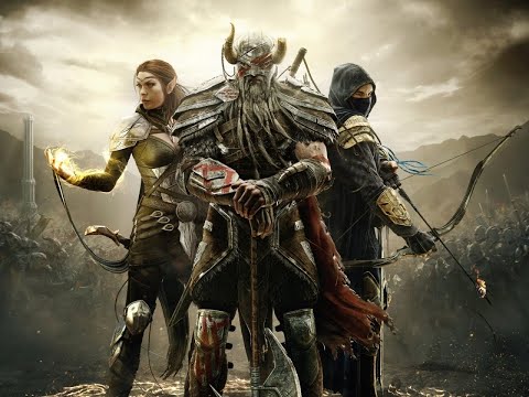 Видео: The Elder Scrolls Online  Мы не отступим [GMV]