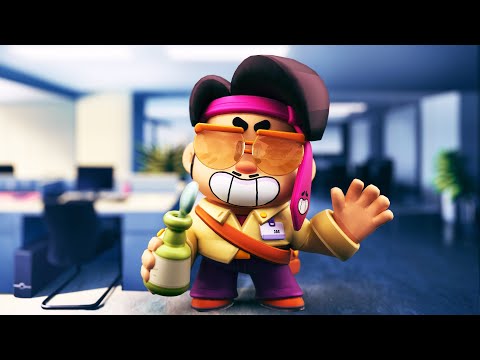 Видео: ИСТОРИЯ ДЖЭ ЁН 1 ЧАСТЬ BRAWL STARS