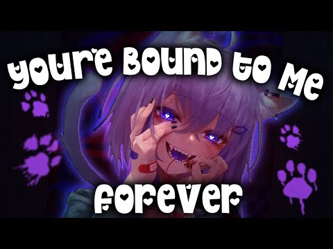 Видео: Я забрала тебя ~ ♡ Садистская Яндере Неко обманом заставляет тебя стать её парой (F4M)