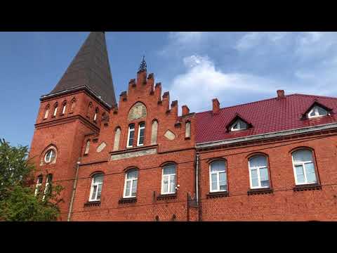 Видео: Обзор Багратионовска