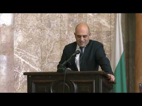 Видео: Стопански факултет - Откриване на академичната учебна година 2025/2026