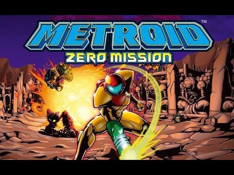 Видео: Metroid: Zero Mission (GBA) - Longplay (Прохождение на русском без комментариев)