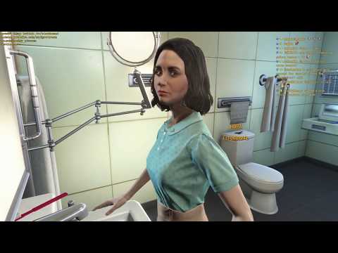 Видео: Вся суть Fallout 4: Hardcore Challenge (Highlights, Mad, etozhemad)