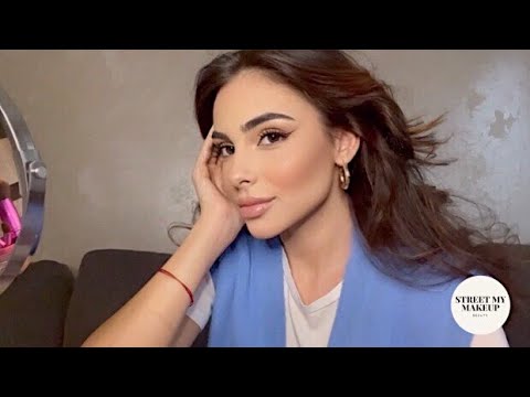 Видео: STREET MY MAKEUP с Елина Крушева | Непретенциозен, лесен и свеж грим