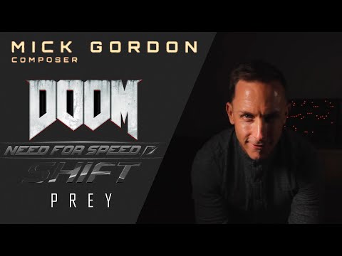 Видео: Мик Гордон (Mick Gordon) - "Измени процесс - изменишь результат"