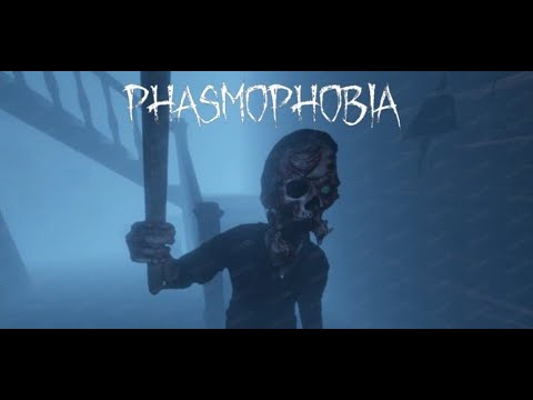 Видео: Вечерняя Phasmophobia